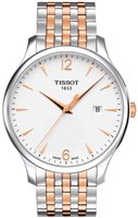 Orologio Tissot Uomo T-Classic in Acciaio T0636102203701 - T0636102203701
